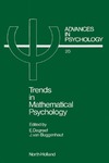 Degreef E.  Advances in Psychology. Volume 20. Trends in Mathematical Psychology