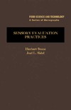 Stone H., Sidel J.  Sensory Evaluation Practices