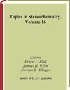 Eliel E., Wilen S., Allinger N.  Topics in Stereochemistry, Volume 16