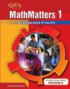 McGraw-Hill  MathMatters 1: An Integrated Program