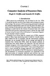 Griffin A., Griffin H.  Computer Analysis of Sequence Data Part 1 (Methods in Molecular Biology)
