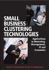 Macgregor R., Hodgkinson A.  Small Business Clustering Technologies: Applications in Marketing, Management, IT and Economics