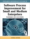 Oktaba H., Piattini M.  Software Process Improvement for Small and Medium Enterprises: Techniques and Case Studies