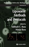 Basu S., Basu M.  Liposome Methods and Protocols (Methods in Molecular Biology Vol 199)