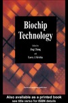 Cheng J.  Biochip Technology