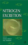 Anderson P., Wright P.  Nitrogen Excretion