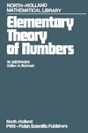 Sierpinski W.  Elementary Theory of Numbers