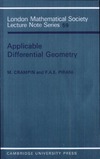 Crampin M., Pirani F.A.E.  Applicable Differential Geometry