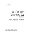 Berstel J., Pin J.-E., Pocchiola M.  Mathematiques et informatique: problemes resolus