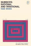 Niven I.  Numbers: Rational and Irrational (New Mathematical Library)