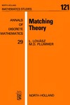 Lovasz L., Plummer M.  Matching Theory