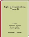 Allinger N., Eliel E., Wilen S.  Topics in Stereochemistry, Volume 14