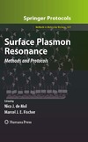 de Mol N., Fischer M.  Surface Plasmon Resonance: Methods and Protocols