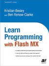 Besley K.  Learn Programming with Flash MX