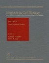 Matsudaira P.  Methods in Cell Biology. Volume 58. Green Fluorescent Proteins