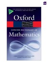 Clapham C., Nicholson J.  The Concise Oxford Dictionary of Mathematics