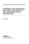 Dubin D.  Numerical and Analytical Methods for Scientists and Engineers, Using Mathematica