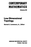 Lomonaco S.J.  Low dimensional topology