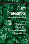 Thiellement H.  Plant Proteomics: Methods and Protocols