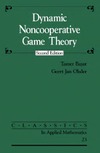 Basar T., Olsder G.  Dynamic noncooperative game theory