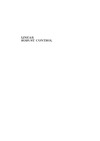 Green M., Limebeer D.  Linear Robust Control (Prentice Hall Information and System Sciences)
