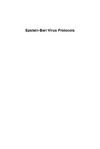 Farrell P., Wilson J., May G.  Epstein-Barr Virus Protocols