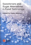 Mitchel H.  Sweeteners and Sugar Alternatives in Food Technology