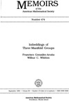 Gonzalez-Acuna F., Whitten W.C.  Imbeddings of three-manifold groups