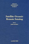 Saltzman B.  Advances in Geophysics: Satellite Oceanic Remote Sensing