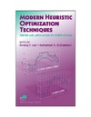 Lee K., El-Sharkawi M.  Modern Heuristic Optimization Techniques: Theory and Applications to Power Systems