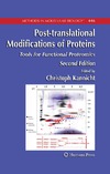 Kannicht C.  Post-translational Modifications of Proteins: Tools for Functional Proteomics