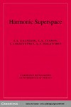 Galperin A.S., Ivanov E.A., Ogievetsky V.I.  Harmonic superspace