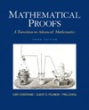 Chartrand G., Polimeni A., Zhang P.  Mathematical Proofs: A Transition to Advanced Mathematics