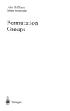 Dixon J.D., Mortimer B.  Permutation Groups