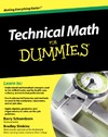 Schoenborn B., Simkins B.  Technical Math For Dummies