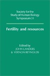 Landers J., Reynolds V.  Fertility and Resources