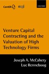 McCahery J.A., Renneboog L.  Venture Capital Contracting and the Valuation of High-technology Firms