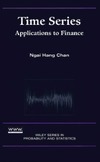 Ngai Hang Chan  Time Series Applications to Finance