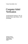 Courcoubetis C.  Computer Aided Verification, 5 conf., CAV '93