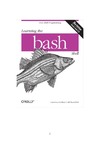 Newham C.  Learning the bash Shell: Unix Shell Programming