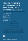 Nassar C., Natarajan B.  Multi-Carrier Technologies For Wireless Communication