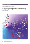 Tebby J., Allen D.  Organophosphorus Chemistry Vol. 38 A review of the literature published between January 2006 and January 2007