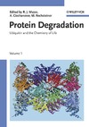Mayer R.J., Ciechanover A.J., Rechsteiner M.  Protein Degradation, Volume 1: Ubiquitin and the Chemistry of Life