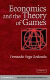 FERNANDO VEGA-REDONDO  Economics and the theory of games