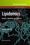Armstrong D.  Lipidomics. Volume 2: Methods and Protocols