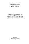 Huang J., Pandzic P.  Dirac Operators in Representation Theory