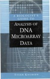 Knudsen S.  A Biologist's Guide to Analysis of DNA Microarray Data