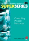 Institute of Leadership & Management (ILM)  Controlling Physical Resources Super Series