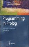 Clocksin W.F., Mellish C.S. — Programming in Prolog, using the ISO standard