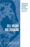 Lauf P., Adragna N.  Cell Volume and Signaling